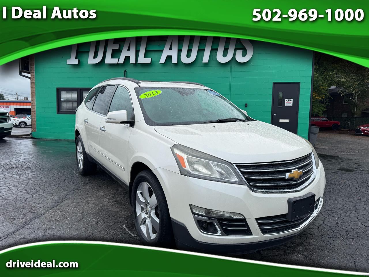 2014 Chevrolet Traverse