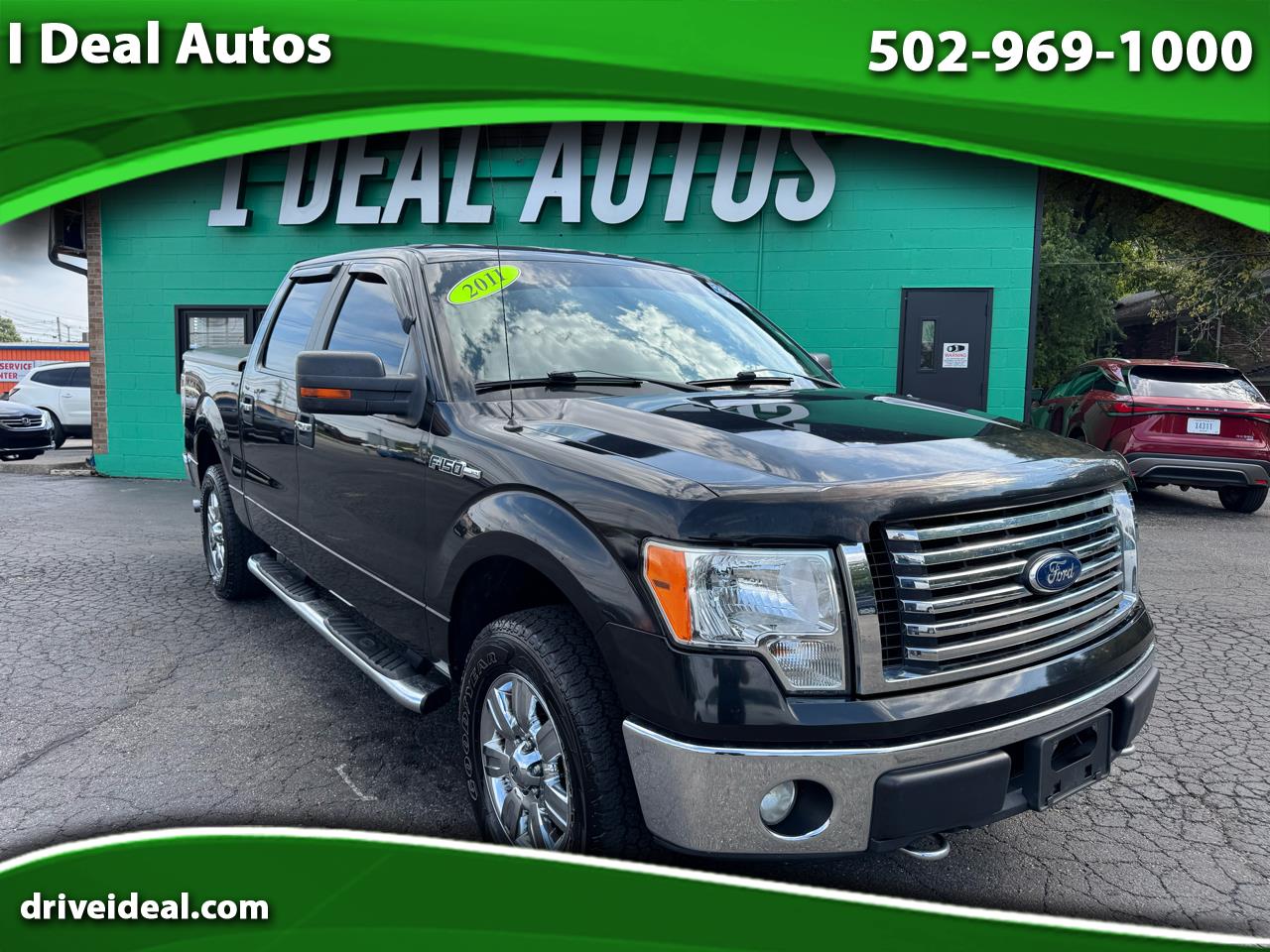 2011 Ford F-150