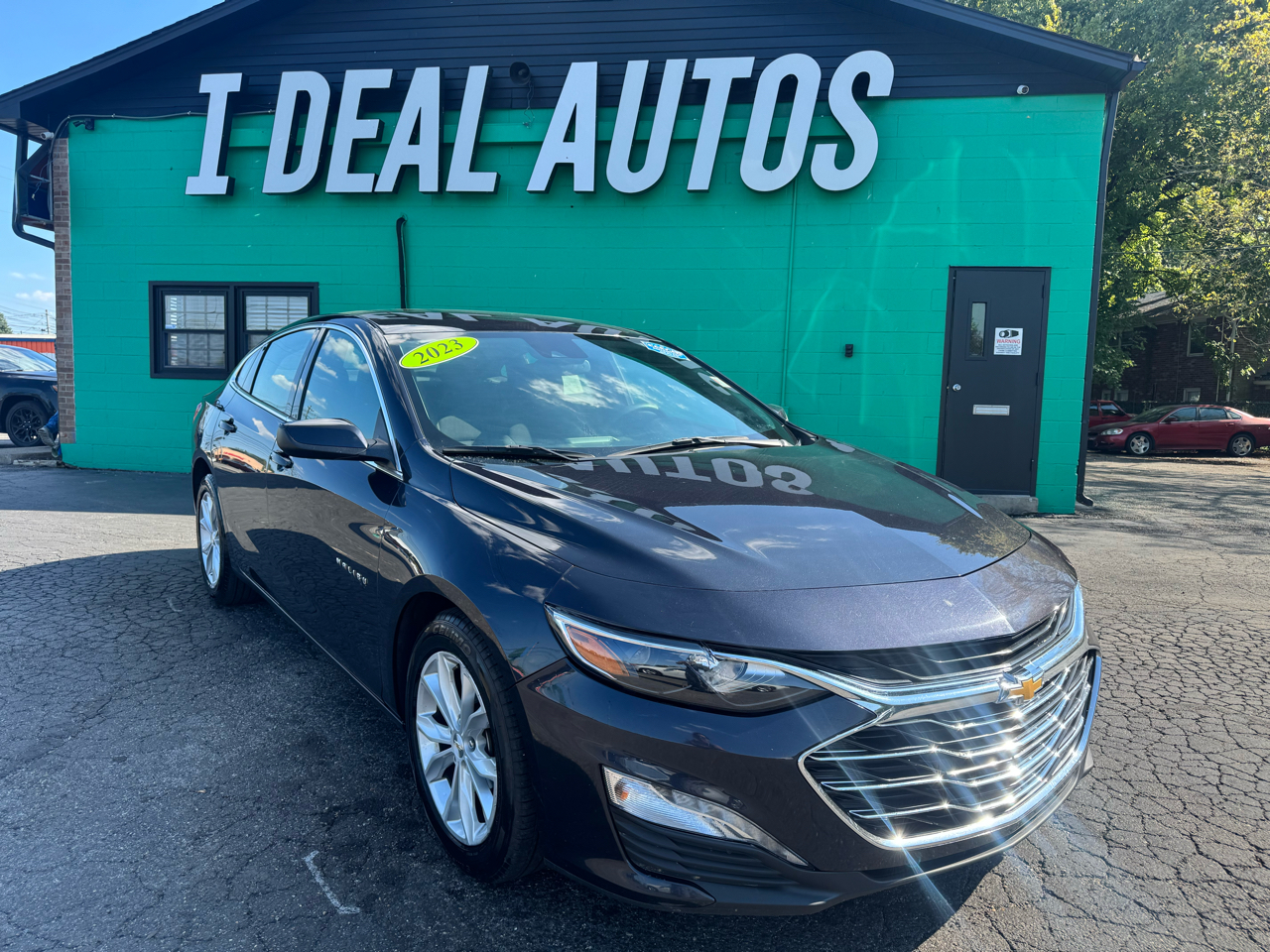 Chevrolet Malibu 4dr Sdn 1LT 2023 Chevrolet Malibu 4dr Sdn 1LT 2023