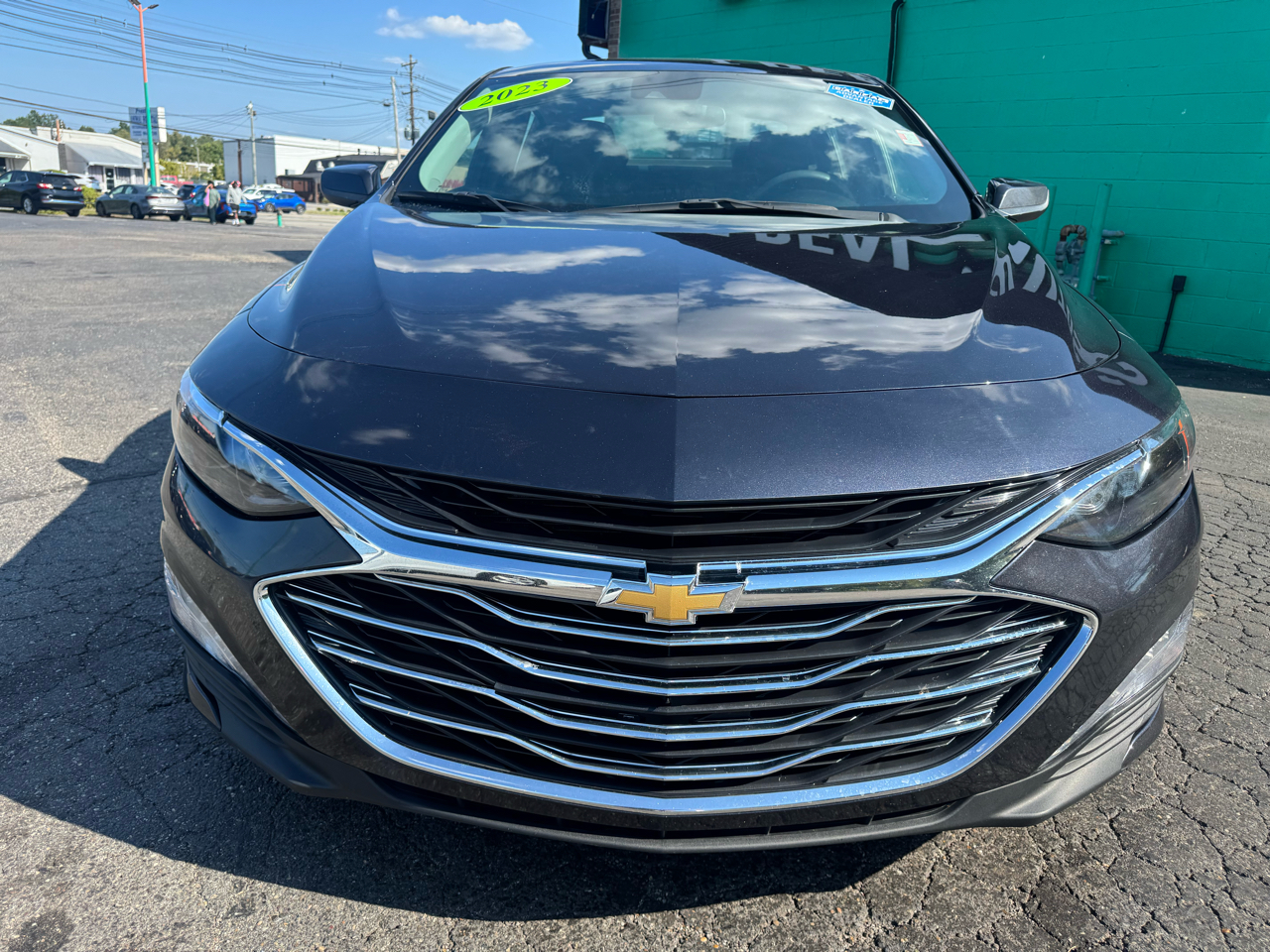 Chevrolet Malibu 4dr Sdn 1LT 2023 Chevrolet Malibu 4dr Sdn 1LT 2023