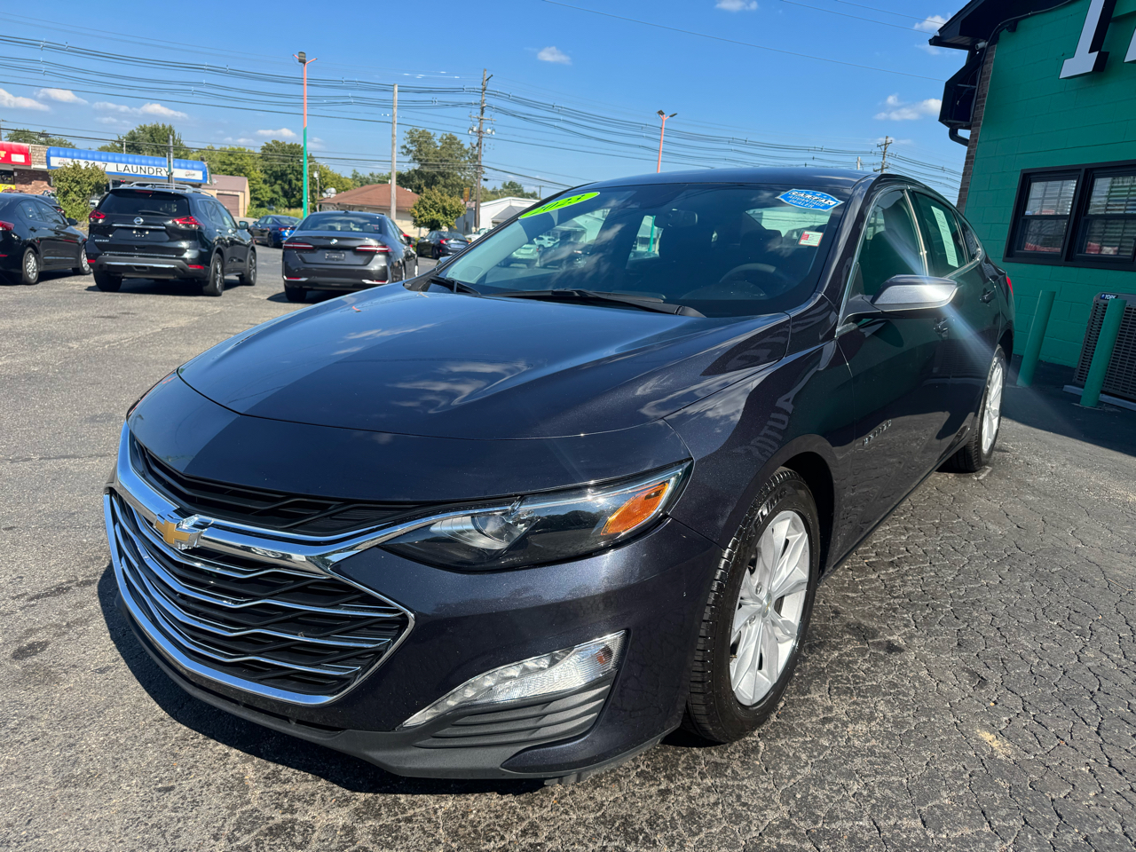 Chevrolet Malibu 4dr Sdn 1LT 2023 Chevrolet Malibu 4dr Sdn 1LT 2023