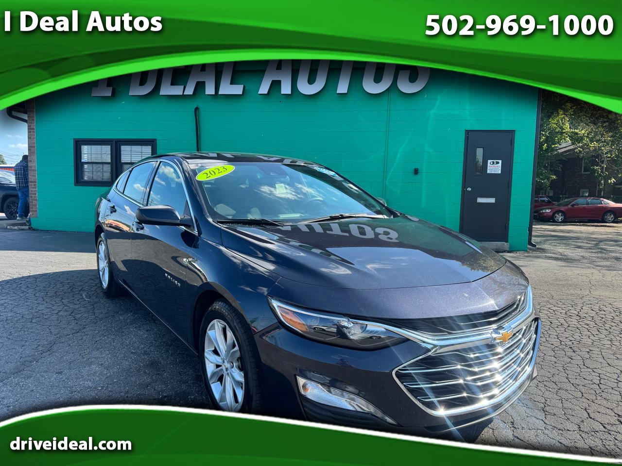 Chevrolet Malibu 4dr Sdn 1LT 2023 Chevrolet Malibu 4dr Sdn 1LT 2023