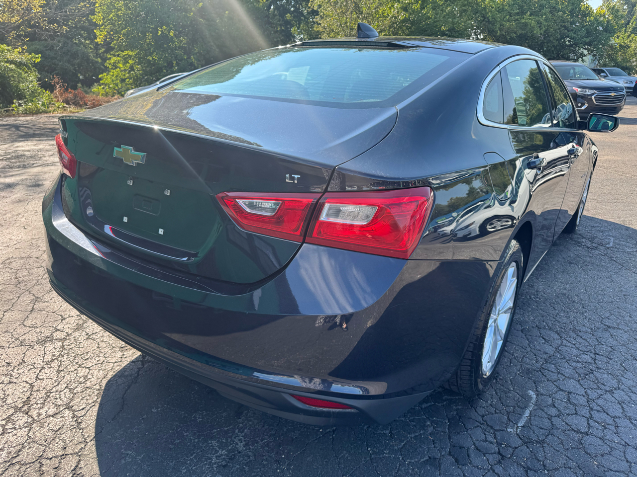 Chevrolet Malibu 4dr Sdn 1LT 2023 Chevrolet Malibu 4dr Sdn 1LT 2023