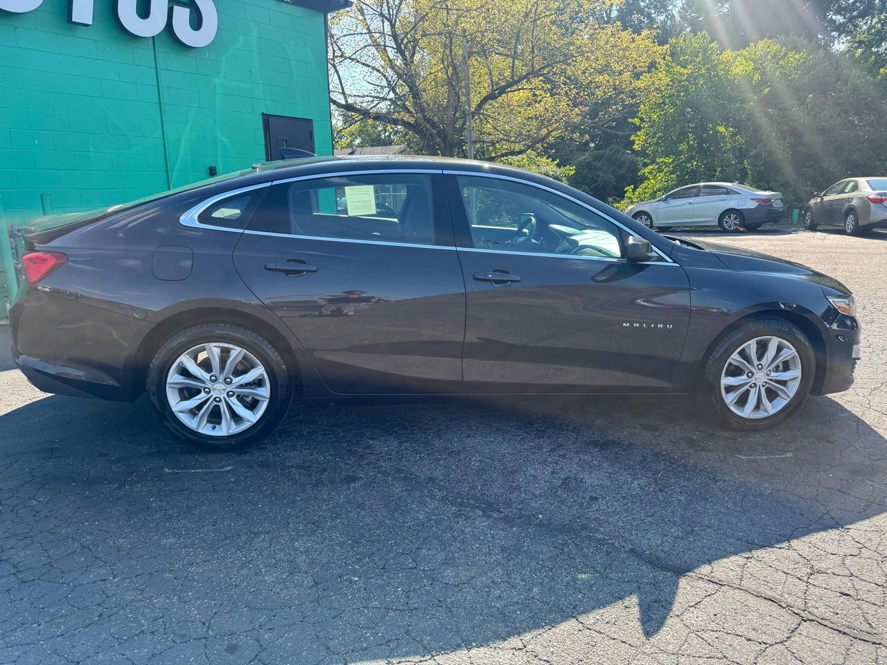 Chevrolet Malibu 4dr Sdn 1LT 2023 Chevrolet Malibu 4dr Sdn 1LT 2023