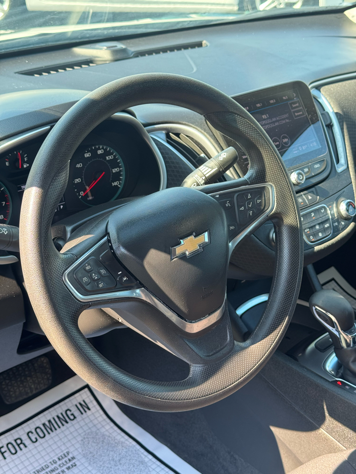 Chevrolet Malibu 4dr Sdn 1LT 2023 Chevrolet Malibu 4dr Sdn 1LT 2023