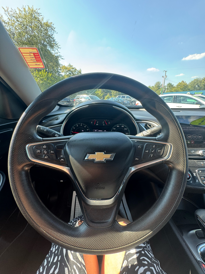 Chevrolet Malibu 4dr Sdn 1LT 2023 Chevrolet Malibu 4dr Sdn 1LT 2023