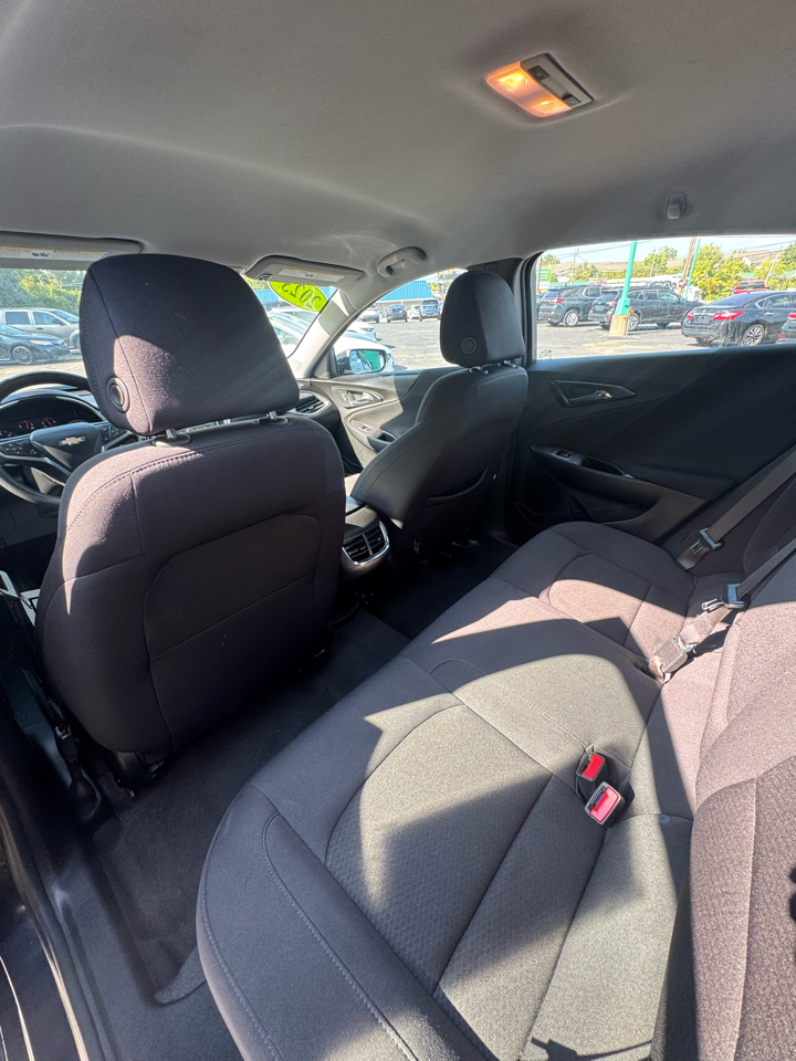 Chevrolet Malibu 4dr Sdn 1LT 2023 Chevrolet Malibu 4dr Sdn 1LT 2023