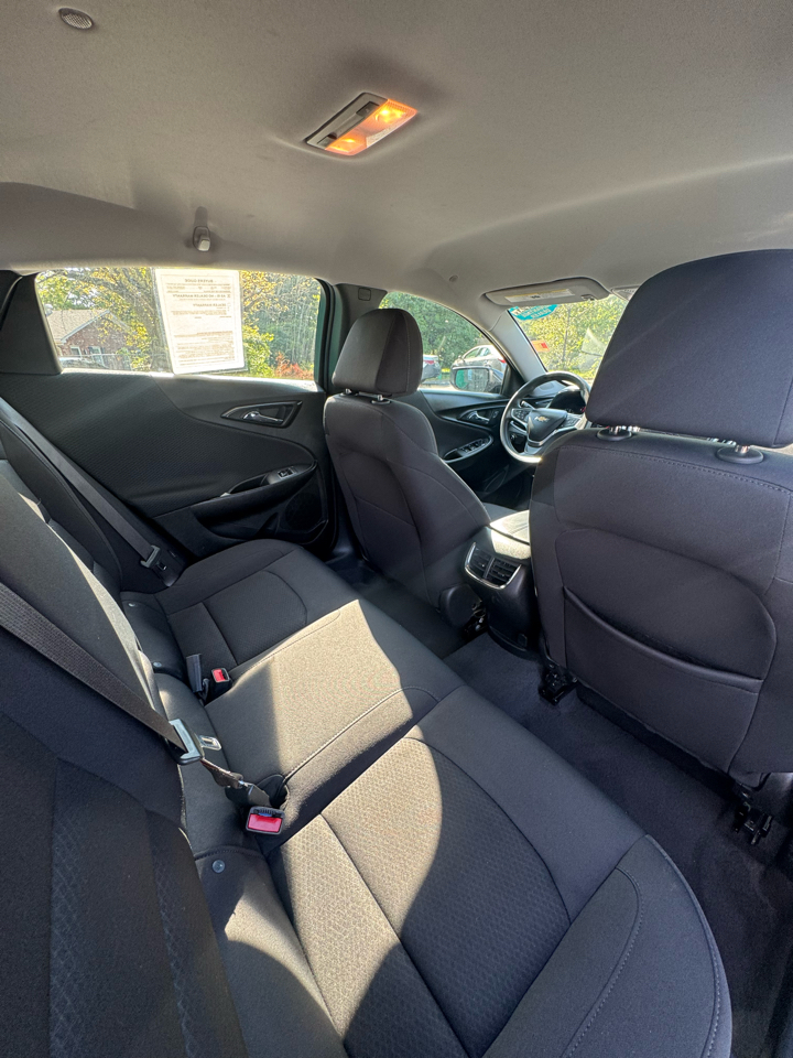 Chevrolet Malibu 4dr Sdn 1LT 2023 Chevrolet Malibu 4dr Sdn 1LT 2023