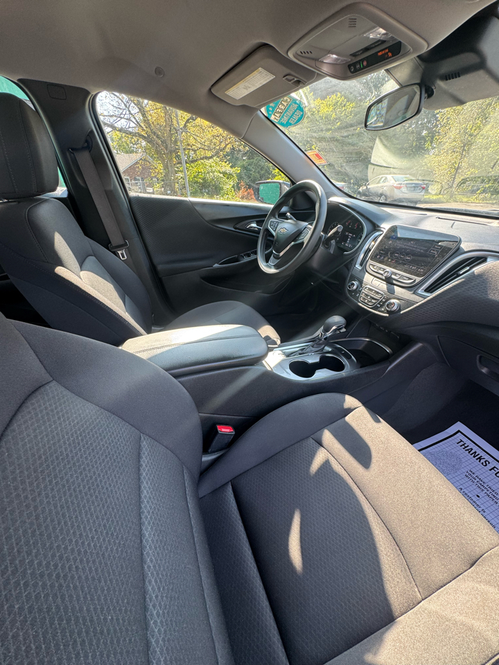Chevrolet Malibu 4dr Sdn 1LT 2023 Chevrolet Malibu 4dr Sdn 1LT 2023