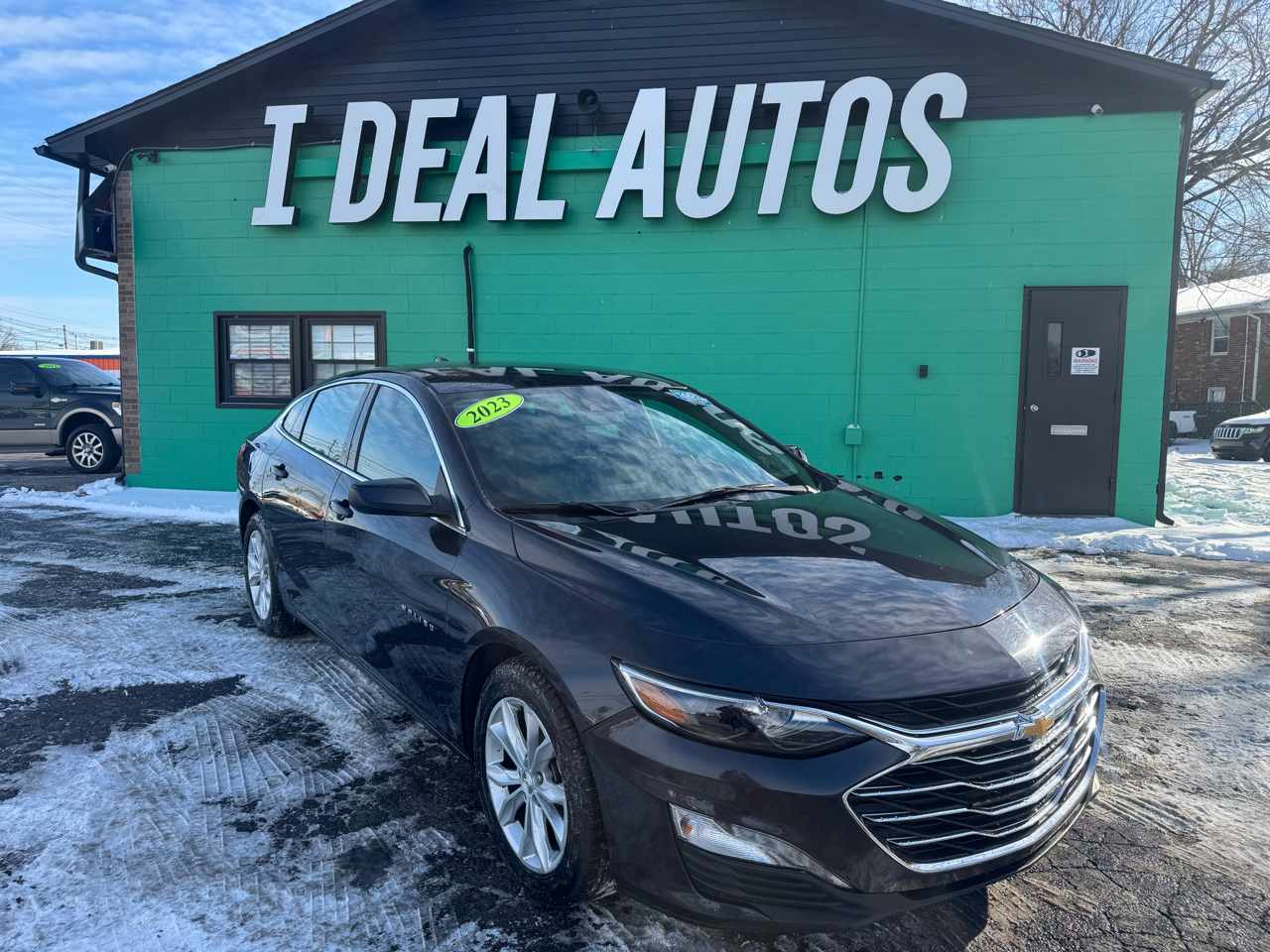 Chevrolet Malibu 4dr Sdn 1LT 2023