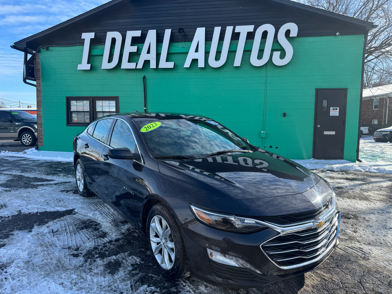 Chevrolet Malibu 4dr Sdn 1LT 2023