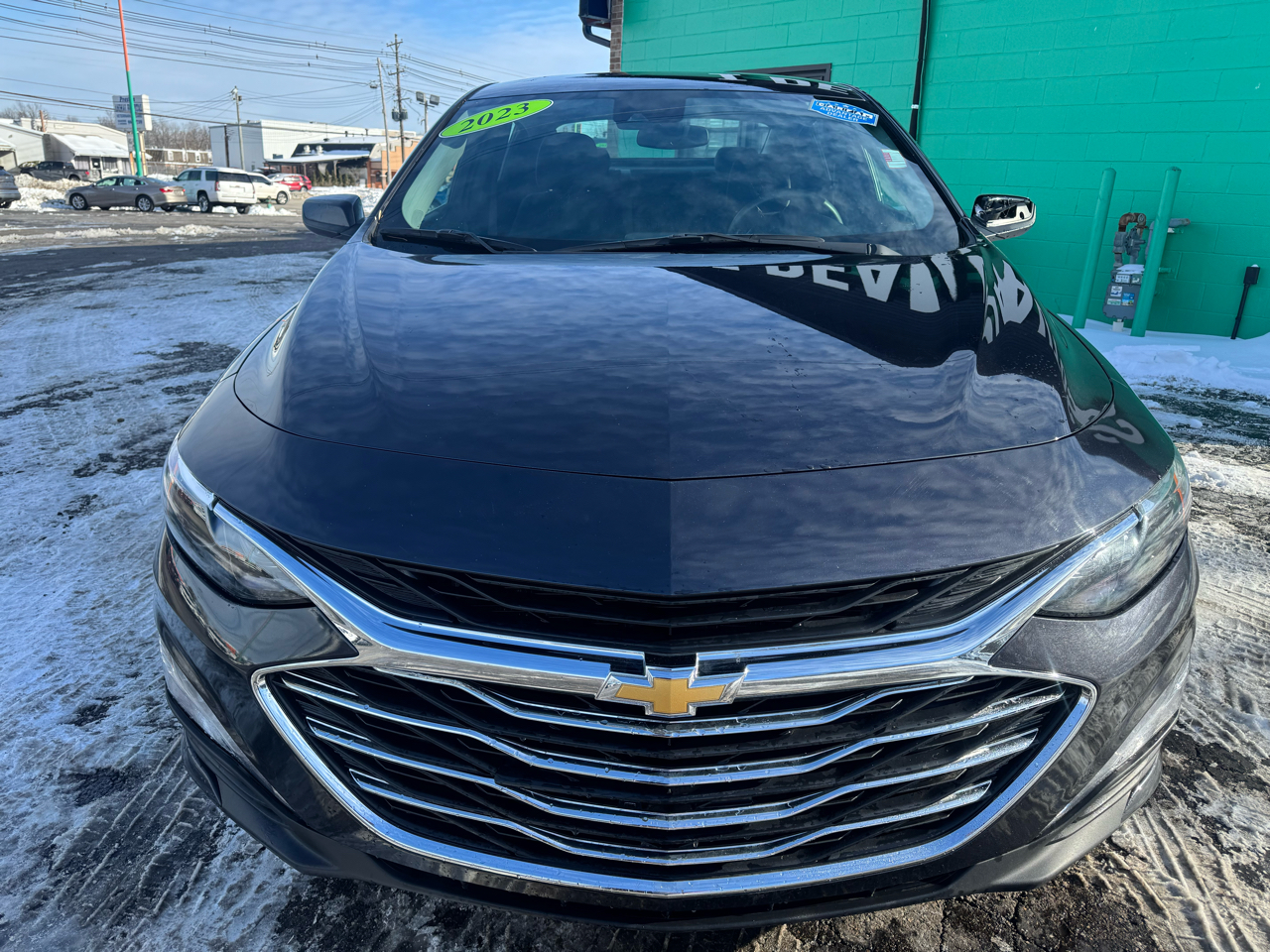 Chevrolet Malibu 4dr Sdn 1LT 2023