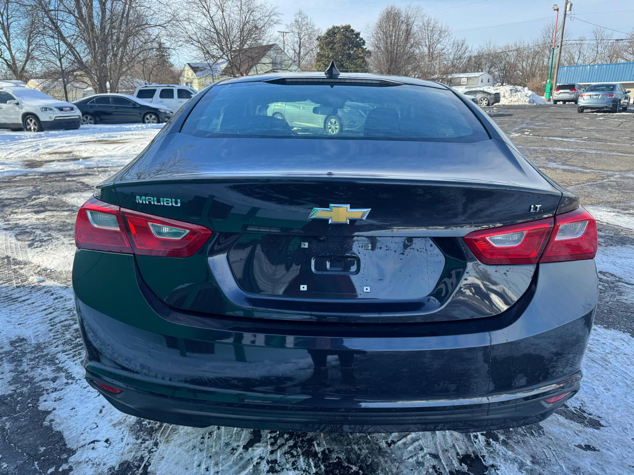 Chevrolet Malibu 4dr Sdn 1LT 2023