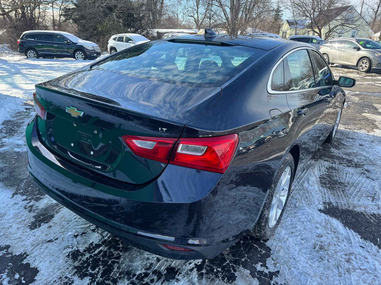 Chevrolet Malibu 4dr Sdn 1LT 2023