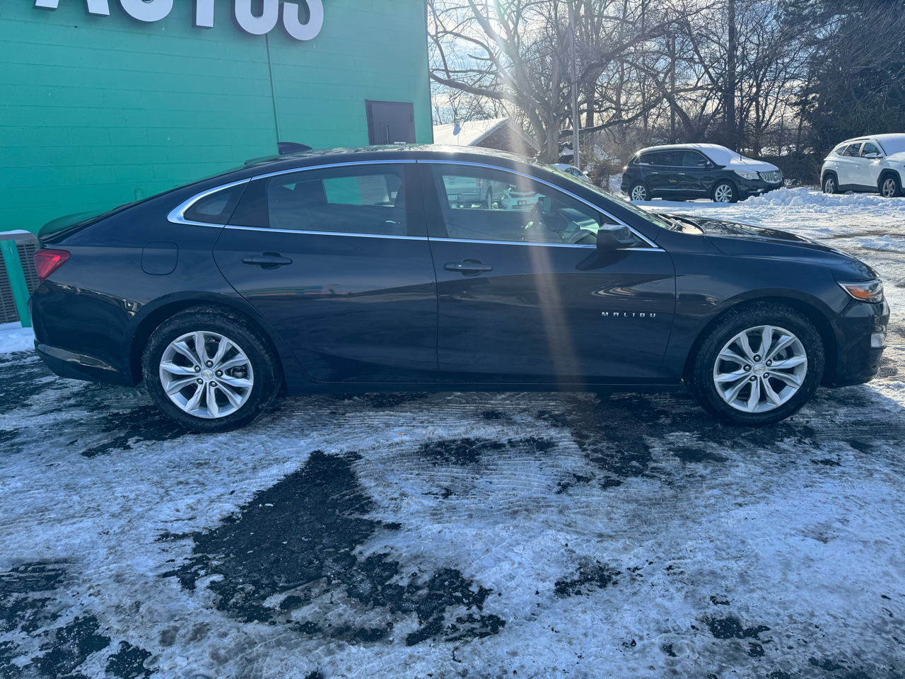 Chevrolet Malibu 4dr Sdn 1LT 2023