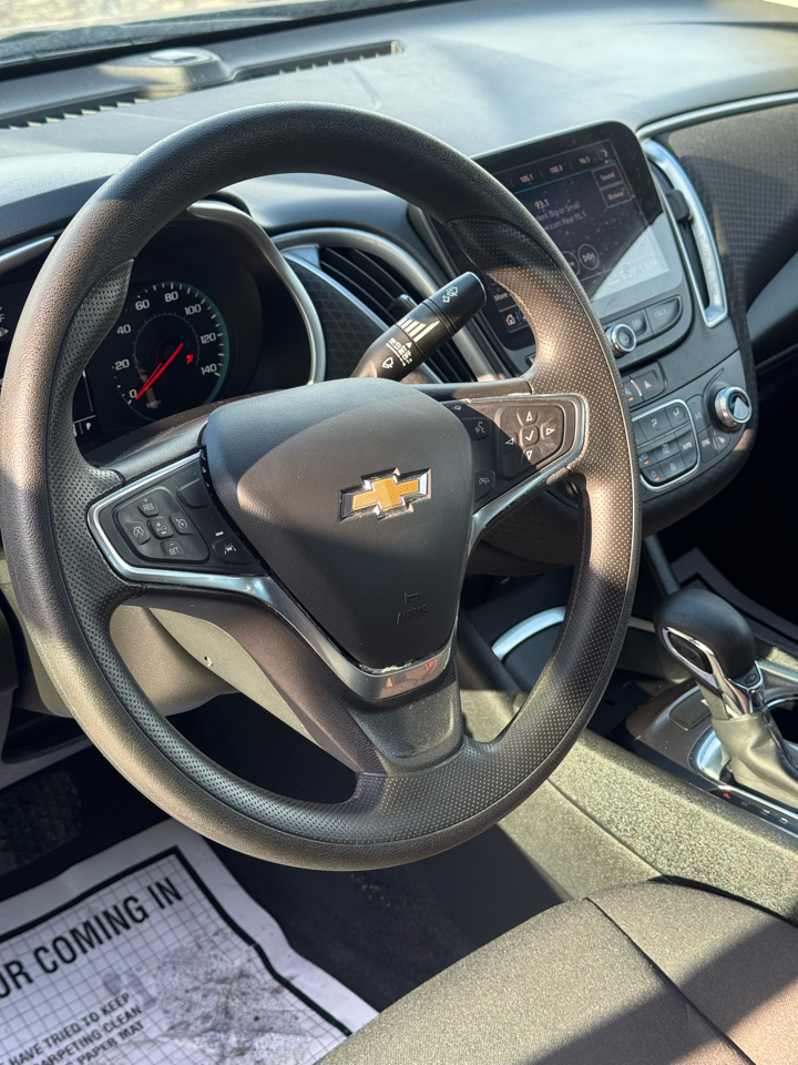 Chevrolet Malibu 4dr Sdn 1LT 2023