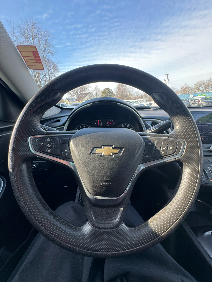Chevrolet Malibu 4dr Sdn 1LT 2023