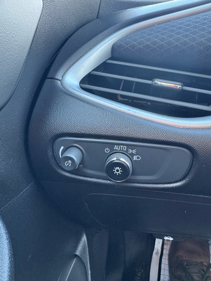 Chevrolet Malibu 4dr Sdn 1LT 2023