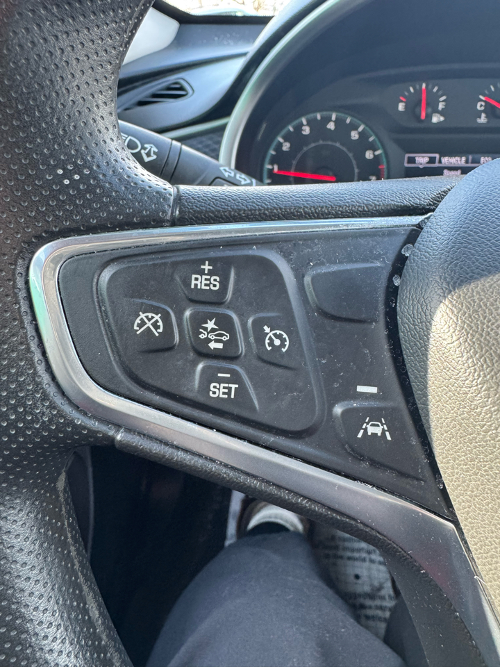 Chevrolet Malibu 4dr Sdn 1LT 2023