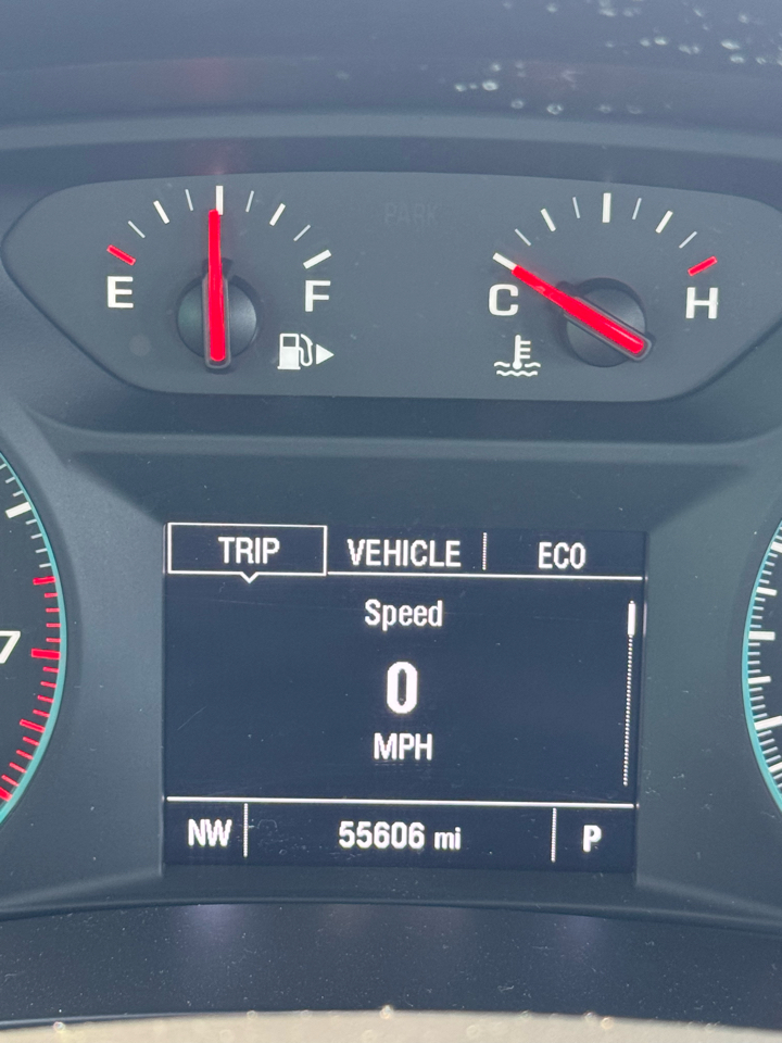 Chevrolet Malibu 4dr Sdn 1LT 2023