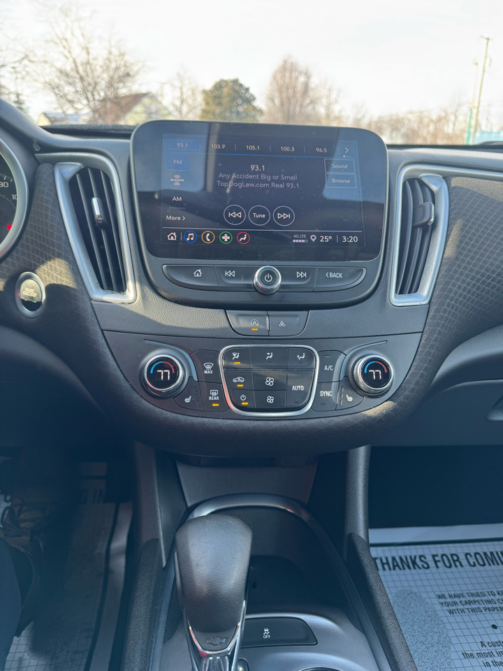 Chevrolet Malibu 4dr Sdn 1LT 2023