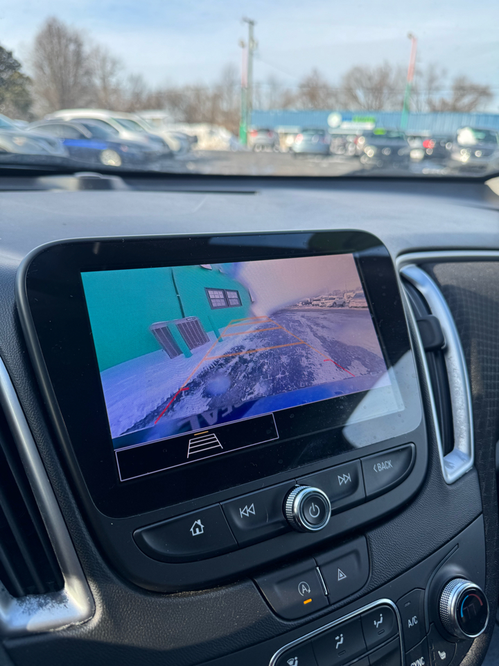 Chevrolet Malibu 4dr Sdn 1LT 2023