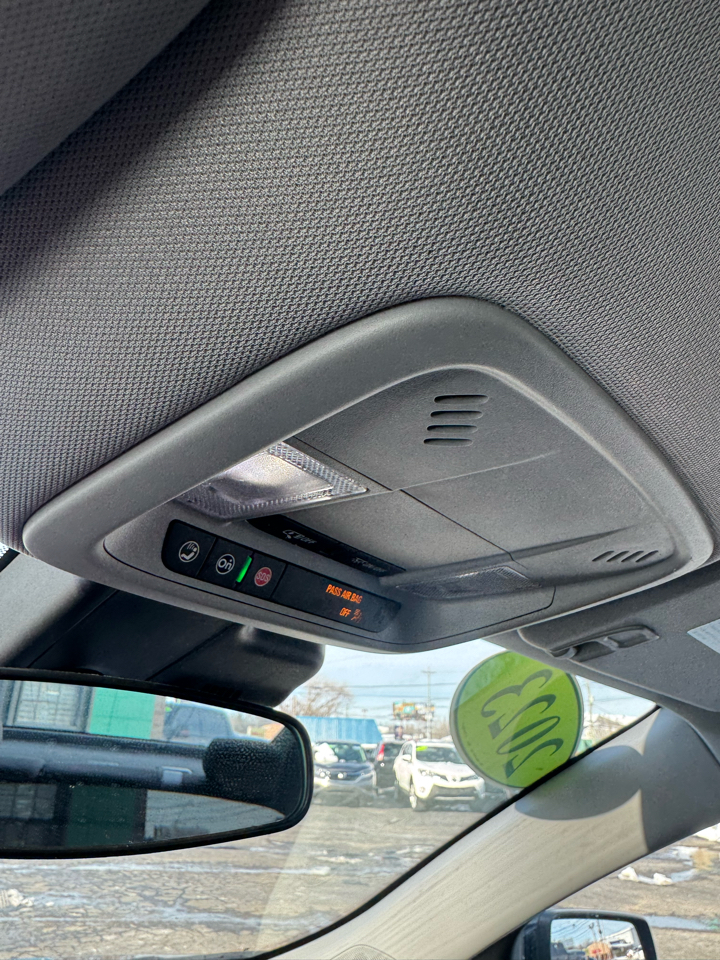 Chevrolet Malibu 4dr Sdn 1LT 2023