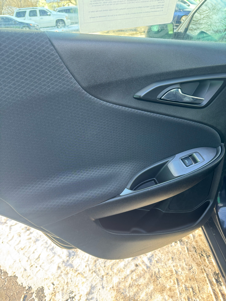 Chevrolet Malibu 4dr Sdn 1LT 2023