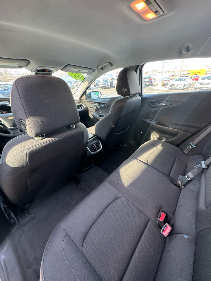 Chevrolet Malibu 4dr Sdn 1LT 2023