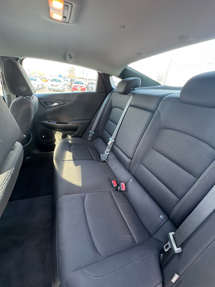 Chevrolet Malibu 4dr Sdn 1LT 2023