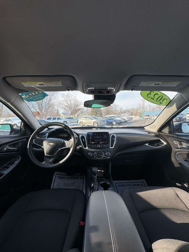 Chevrolet Malibu 4dr Sdn 1LT 2023