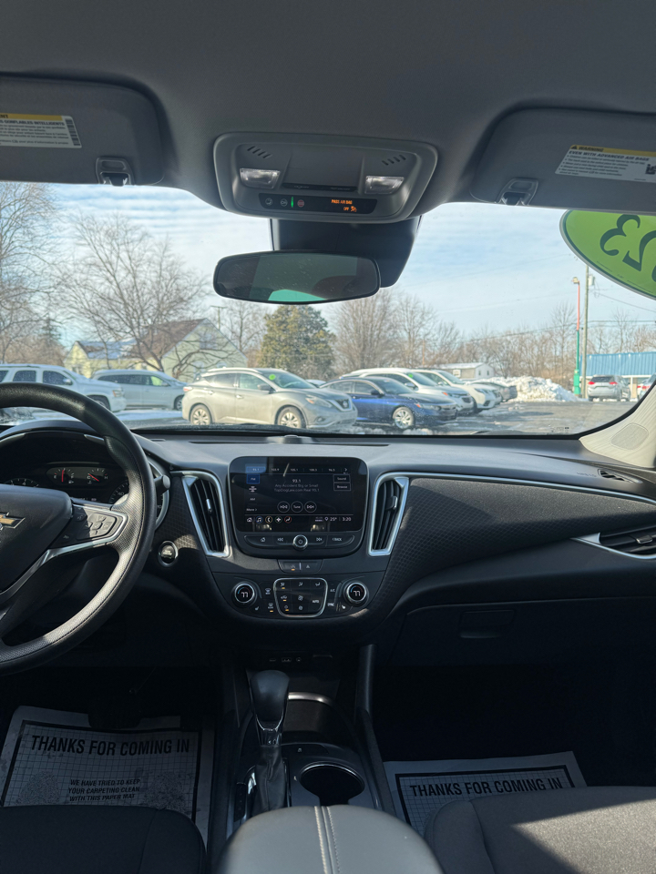 Chevrolet Malibu 4dr Sdn 1LT 2023