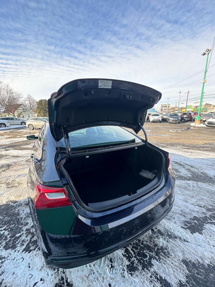 Chevrolet Malibu 4dr Sdn 1LT 2023