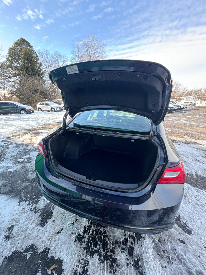 Chevrolet Malibu 4dr Sdn 1LT 2023