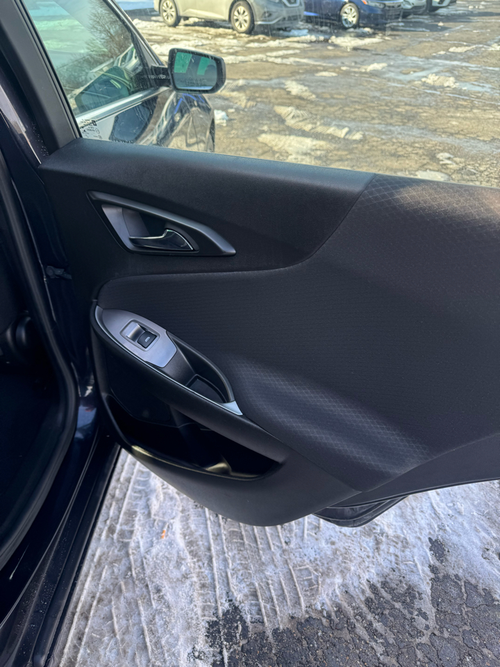 Chevrolet Malibu 4dr Sdn 1LT 2023