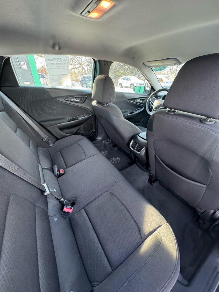 Chevrolet Malibu 4dr Sdn 1LT 2023