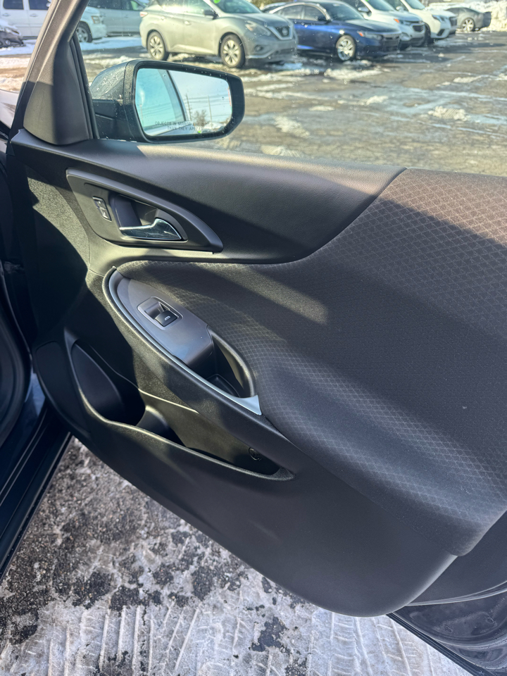 Chevrolet Malibu 4dr Sdn 1LT 2023