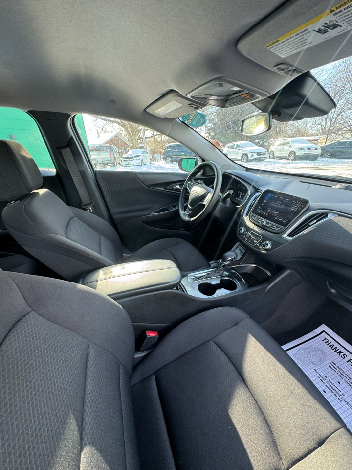 Chevrolet Malibu 4dr Sdn 1LT 2023
