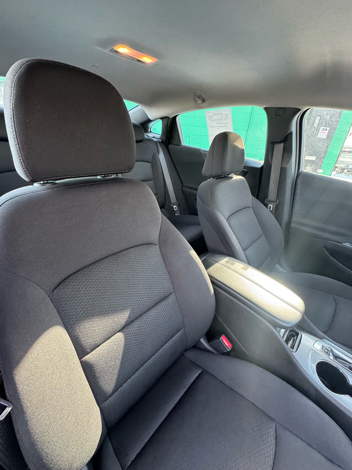 Chevrolet Malibu 4dr Sdn 1LT 2023