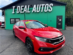 2019 Honda Civic Sedan 