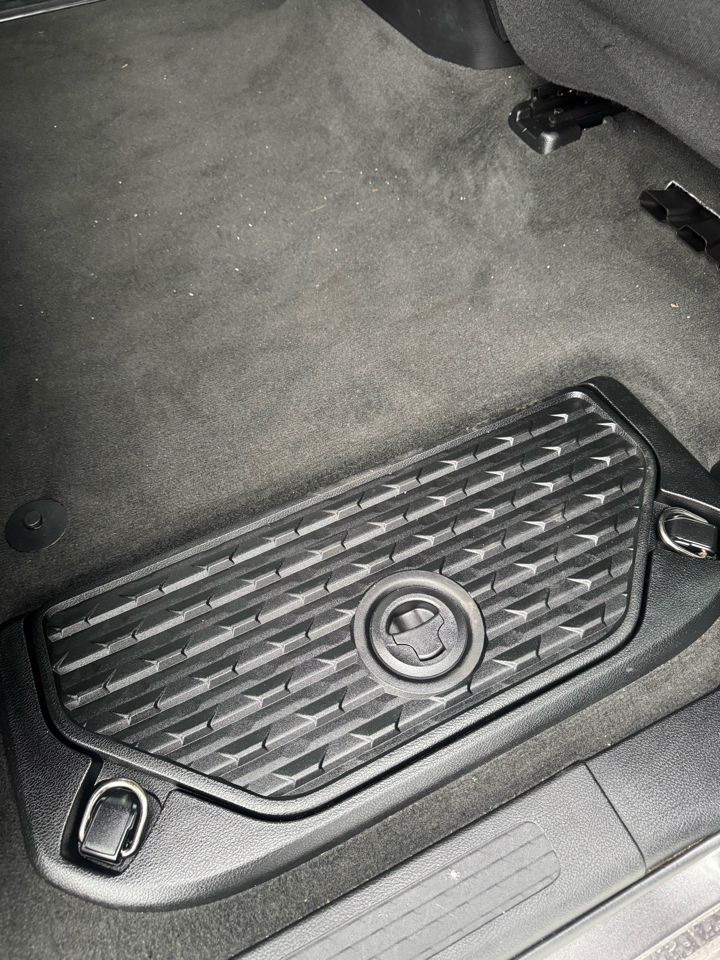 RAM 1500 Big Horn 4x4 Crew Cab 5'7" Box 2020