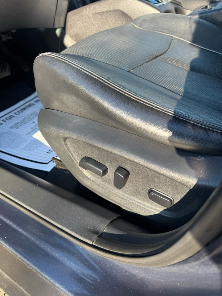 Nissan Rogue FWD 4dr SL 2015