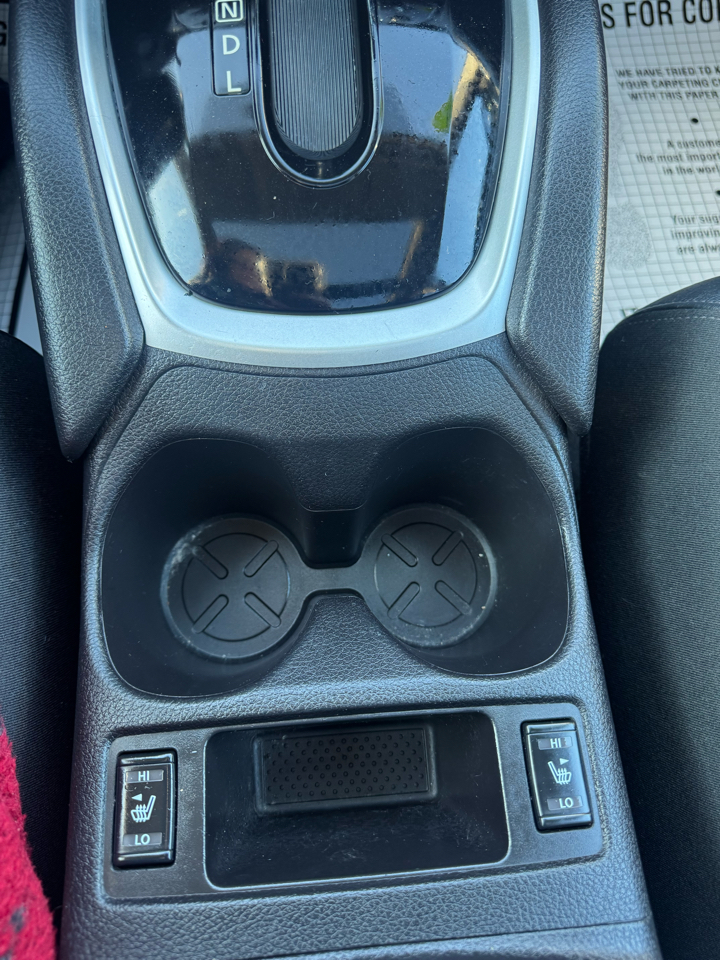 Nissan Rogue FWD 4dr SL 2015