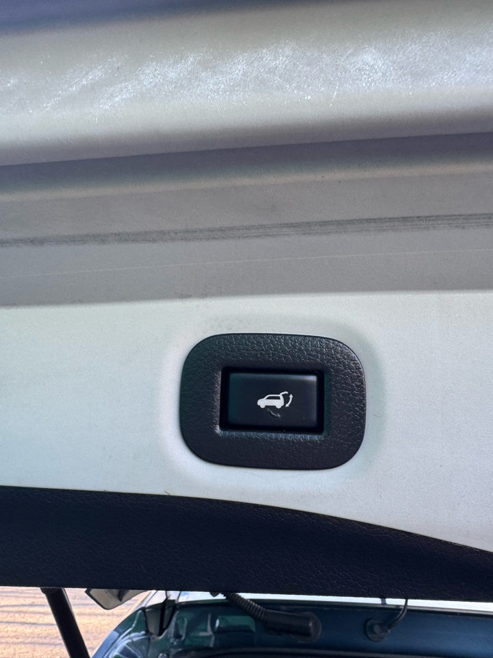 Nissan Rogue FWD 4dr SL 2015