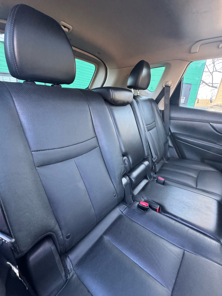 Nissan Rogue FWD 4dr SL 2015