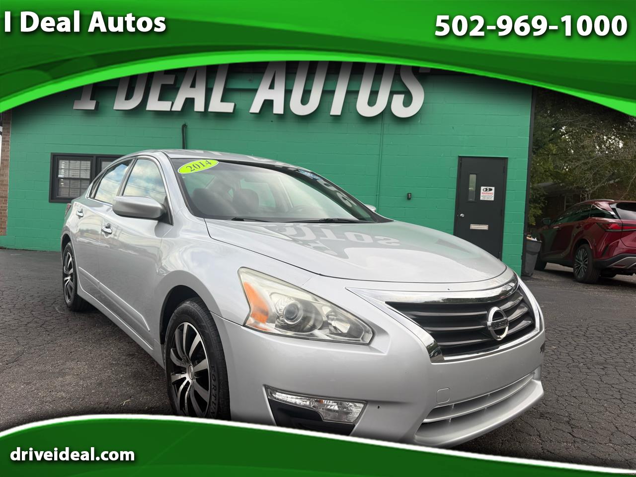 2014 Nissan Altima