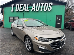 2024 Chevrolet Malibu 