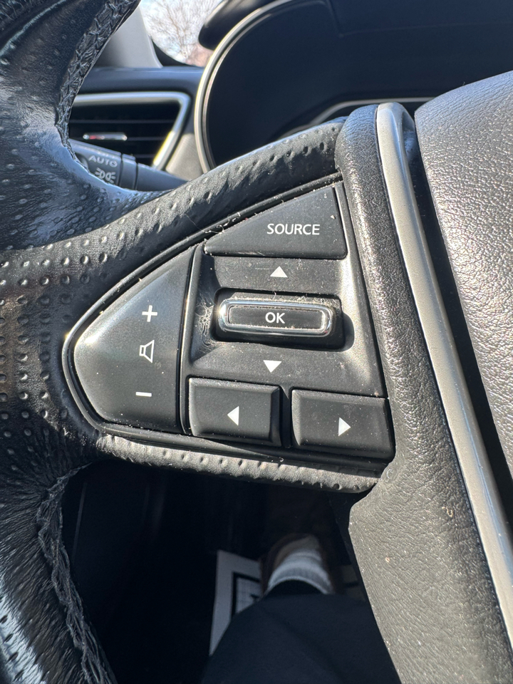 Nissan Maxima S 3.5L *Ltd Avail* 2017