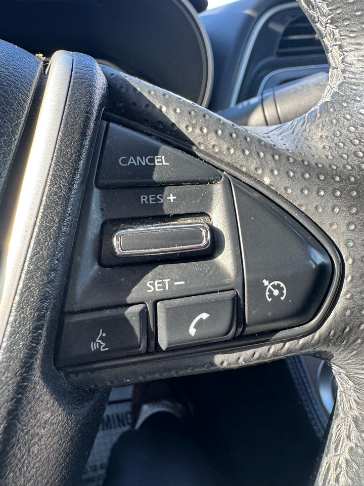 Nissan Maxima S 3.5L *Ltd Avail* 2017