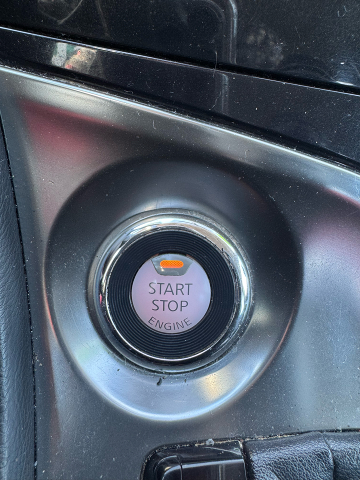 Nissan Maxima S 3.5L *Ltd Avail* 2017